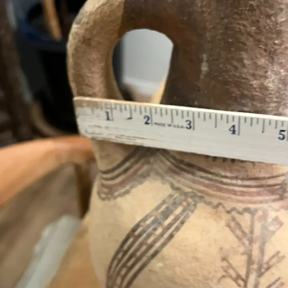 Handmade this moroccan